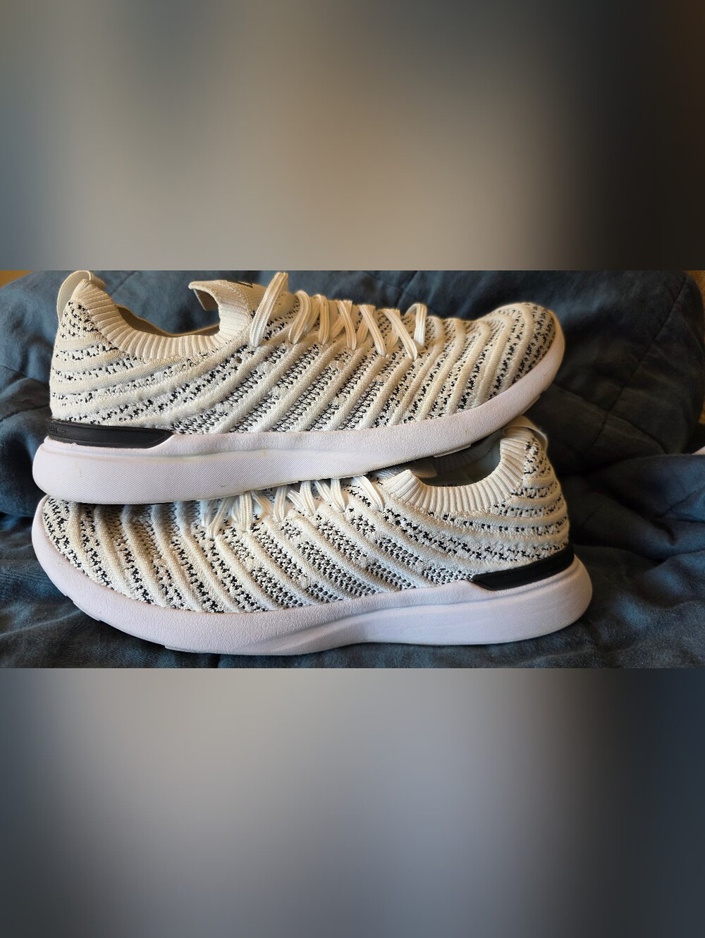 APL Athletic Propulsion Labs TechLoom Wave Sneakers M9, W10.5